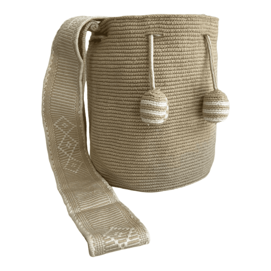 Mochila mediana sin diseño