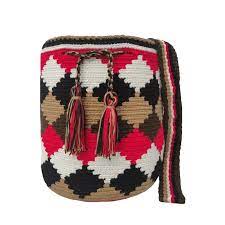 Mochila mediana con diseño